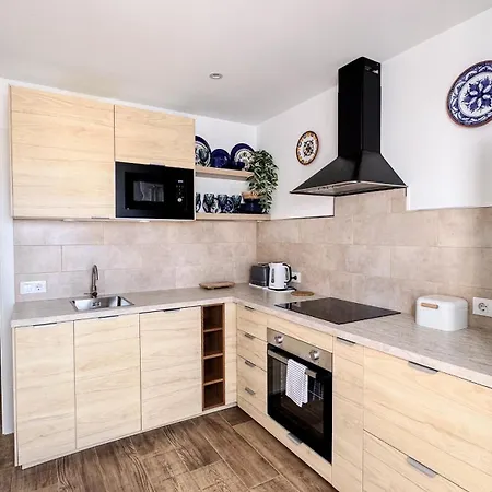 Lejlighed Casa Siete By Villalize