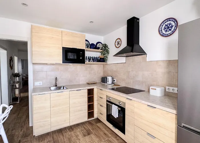 Apartment Casa Siete By Villalize