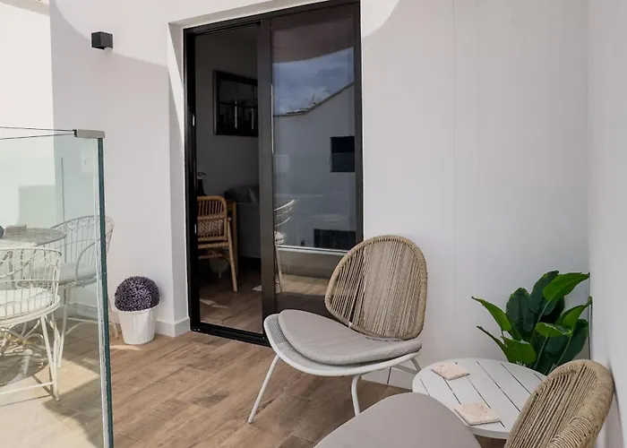 شقة Casa Siete By Villalize