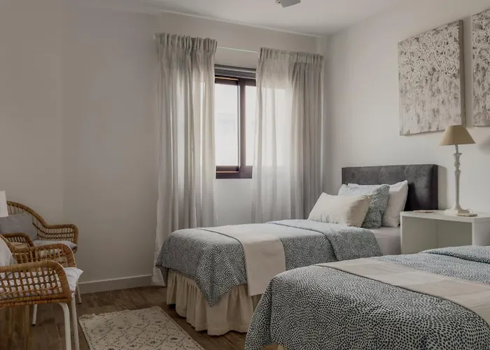 Casa Siete By Villalize Playa Honda (Lanzarote)