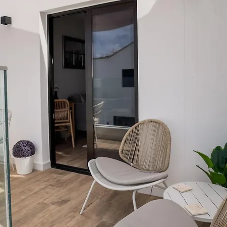 Apartmán Casa Siete By Villalize